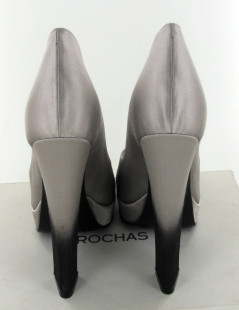 Escarpins ROCHAS gris T37