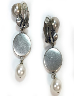 FERRANDIS clip-on earrings