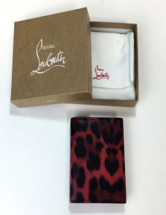 Portefeuille CHRISTIAN LOUBOUTIN