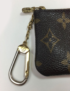 Porte clefs LOUIS VUITTON Vintage