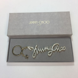 Porte clefs JIMMY CHOO