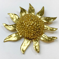 Broche YSL SAIT LAURENT Vintage