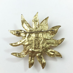 Broche YSL SAIT LAURENT Vintage