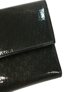 CHRISTIAN DIOR Vintage wallet