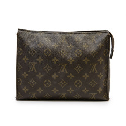 Pochette LOUIS VUITTON toile monogram