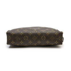 Pochette LOUIS VUITTON toile monogram