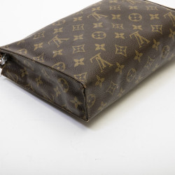 Pochette LOUIS VUITTON toile monogram