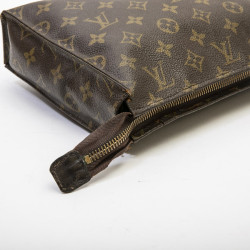 Pochette LOUIS VUITTON toile monogram