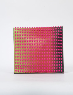 Pochette PROENZA SCHOULER en PVC dégradé de couleurs