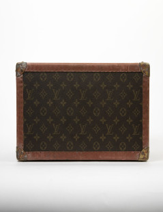 Boite  LOUIS VUITTON vintage monogram