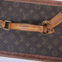 Boite  LOUIS VUITTON vintage monogram