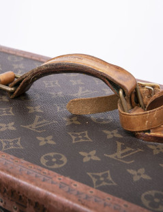 Boite  LOUIS VUITTON vintage monogram