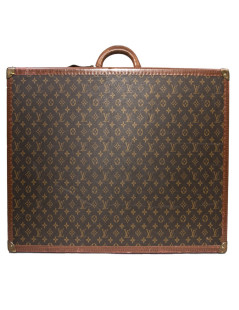 Valise rigide LOUIS VUITTON Monogram BISTEN 80