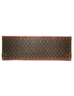 Valise rigide LOUIS VUITTON Monogram BISTEN 80