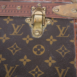 Valise rigide LOUIS VUITTON Monogram BISTEN 80