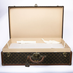 Valise rigide LOUIS VUITTON Monogram BISTEN 80