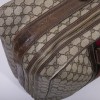 Valise souple GUCCI toile enduite monogram Vintage