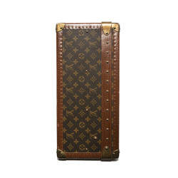 Valise rigide LOUIS VUITTON Monogram BISTEN 75