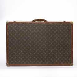 Valise rigide LOUIS VUITTON Monogram BISTEN 75