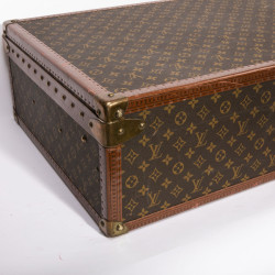 Valise rigide LOUIS VUITTON Monogram BISTEN 75