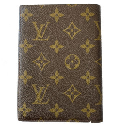 Portefeuille LOUIS VUITTON toile monogram Vintage