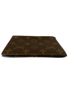 Portefeuille LOUIS VUITTON toile monogram Vintage