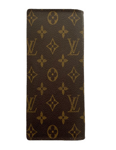 Portefeuille LOUIS VUITTON toile monogram Vintage