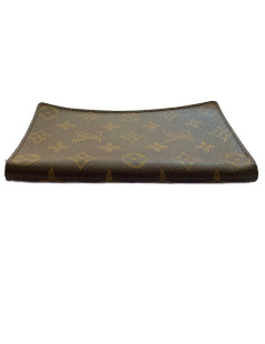 Portefeuille LOUIS VUITTON toile monogram Vintage