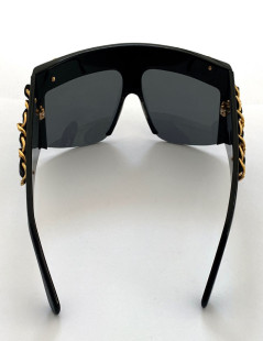 Lunettes de soleil collector CHANEL