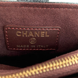 Petite pochette CHANEL matelassée