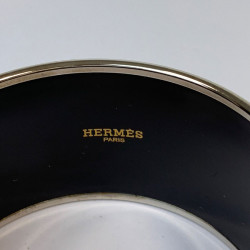 Bracelet GM HERMES émaillé