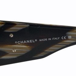 Lunettes de soleil CHANEL