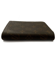 Portefeuille LOUIS VUITTON toile monogram Vintage