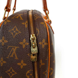 Sac vintage LOUIS VUITTON monogram marron