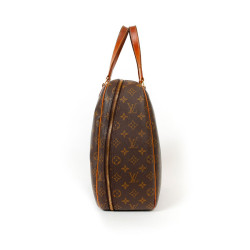 Sac vintage LOUIS VUITTON monogram marron