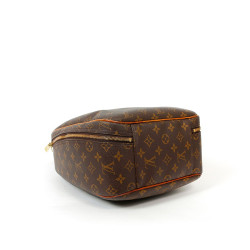 Sac vintage LOUIS VUITTON monogram marron