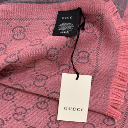 Echarpe GUCCI Maille  Jacquard