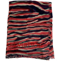 LOUIS VUITTON cashmere shawl