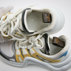 Sneakers T 38 LOUIS VUITTON Collector