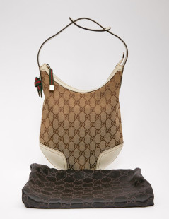 GUCCI Princy Hobo Bag 