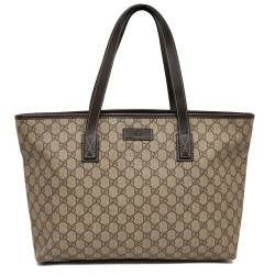 Cabas GUCCI imprimé monogram