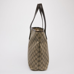 Cabas GUCCI imprimé monogram