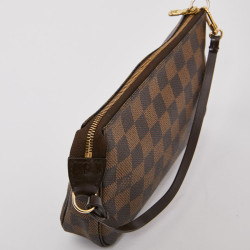 Pochette accessoires LOUIS VUITTON toile damier