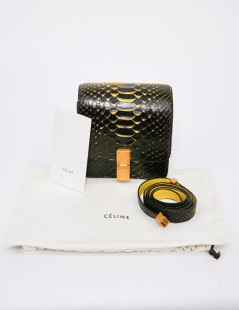 Sac CELINE python