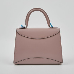 Sac MOYNAT Gabrielle Mini en cuir poudre