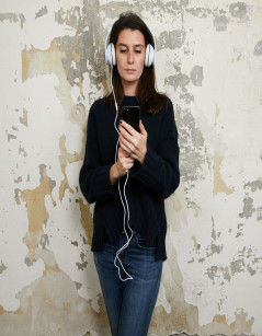 Casque  audio CHANEL COCOBOT pour Iphone et Android