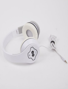 Casque CHANEL siglé