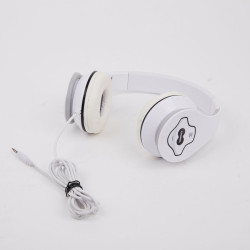 Casque CHANEL siglé