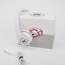 Casque  audio CHANEL COCOBOT pour Iphone et Android