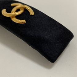 Barrette CHANEL CC